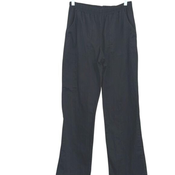 Scrubstar Black Scrub Pants S - Picture 1 of 8